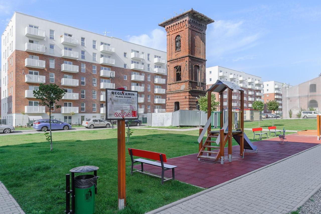 Lumina Luxury Apart On Wroblewskiego Street ウッチ エクステリア 写真