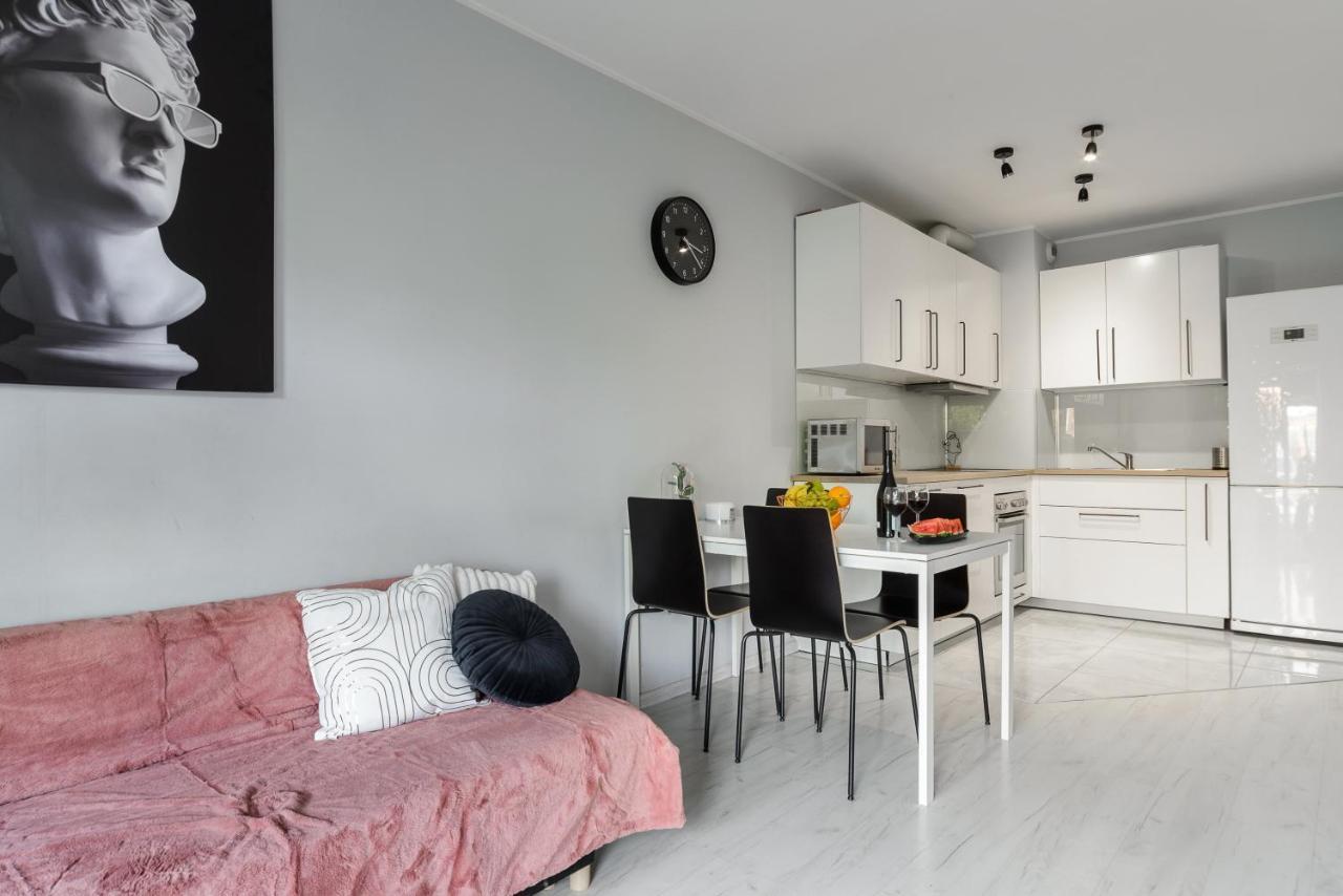 Lumina Luxury Apart On Wroblewskiego Street ウッチ エクステリア 写真