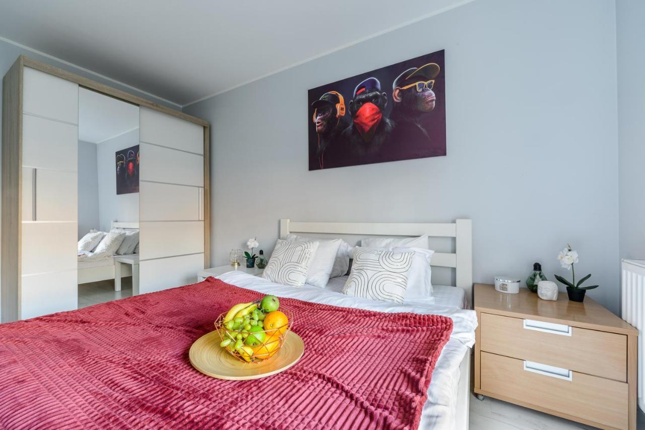 Lumina Luxury Apart On Wroblewskiego Street ウッチ エクステリア 写真