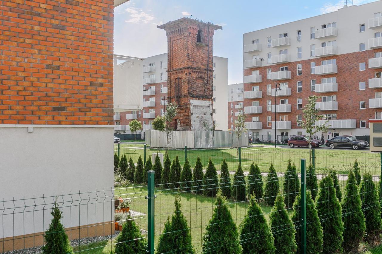 Lumina Luxury Apart On Wroblewskiego Street ウッチ エクステリア 写真