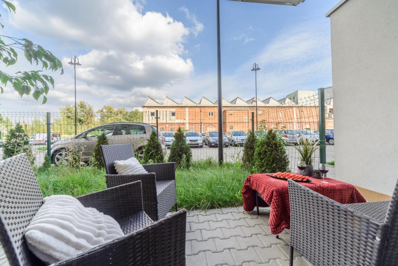 Lumina Luxury Apart On Wroblewskiego Street ウッチ エクステリア 写真