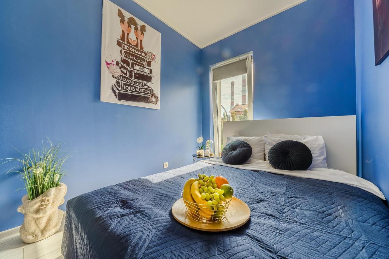 Lumina Luxury Apart On Wroblewskiego Street ウッチ エクステリア 写真