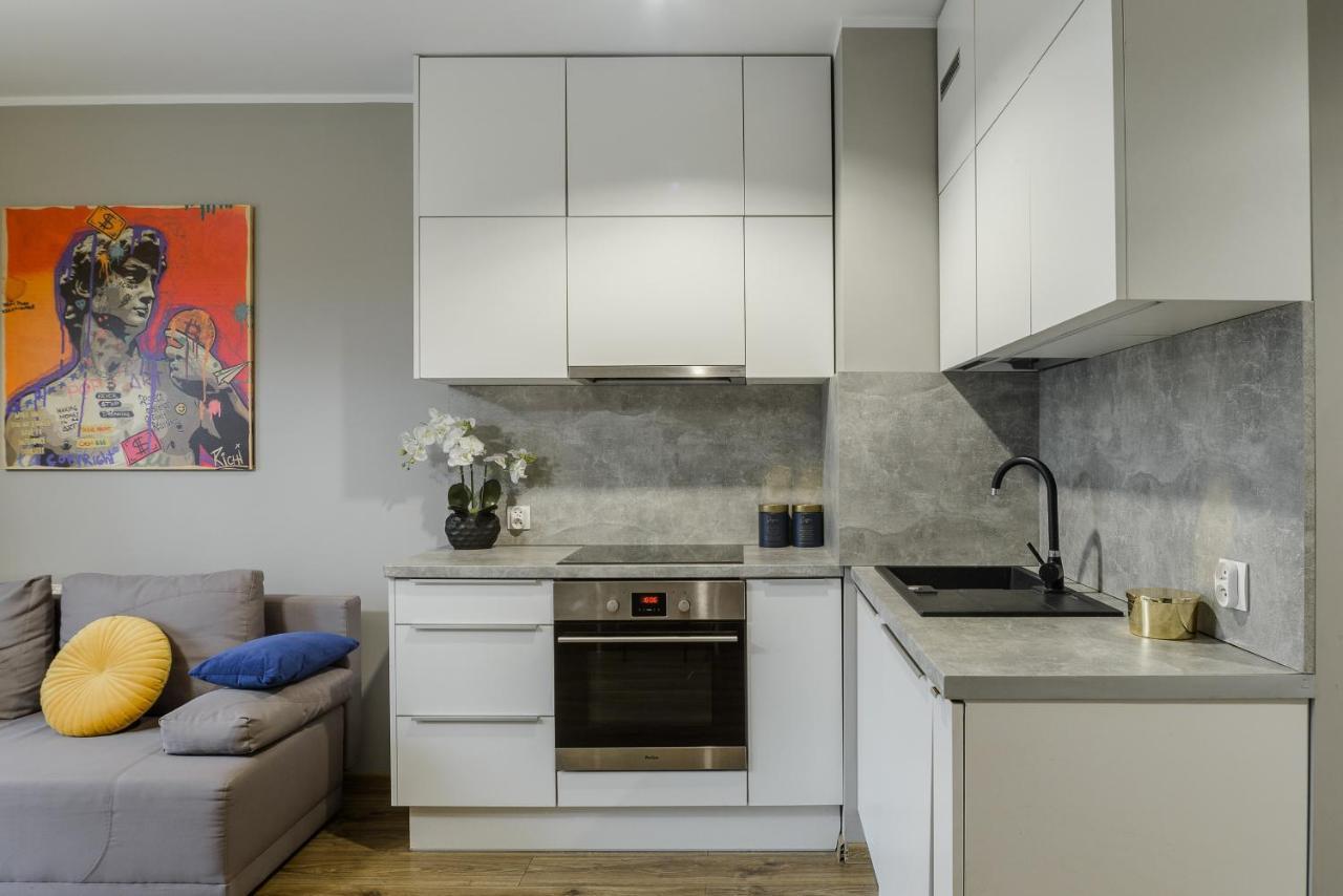 Lumina Luxury Apart On Wroblewskiego Street ウッチ エクステリア 写真