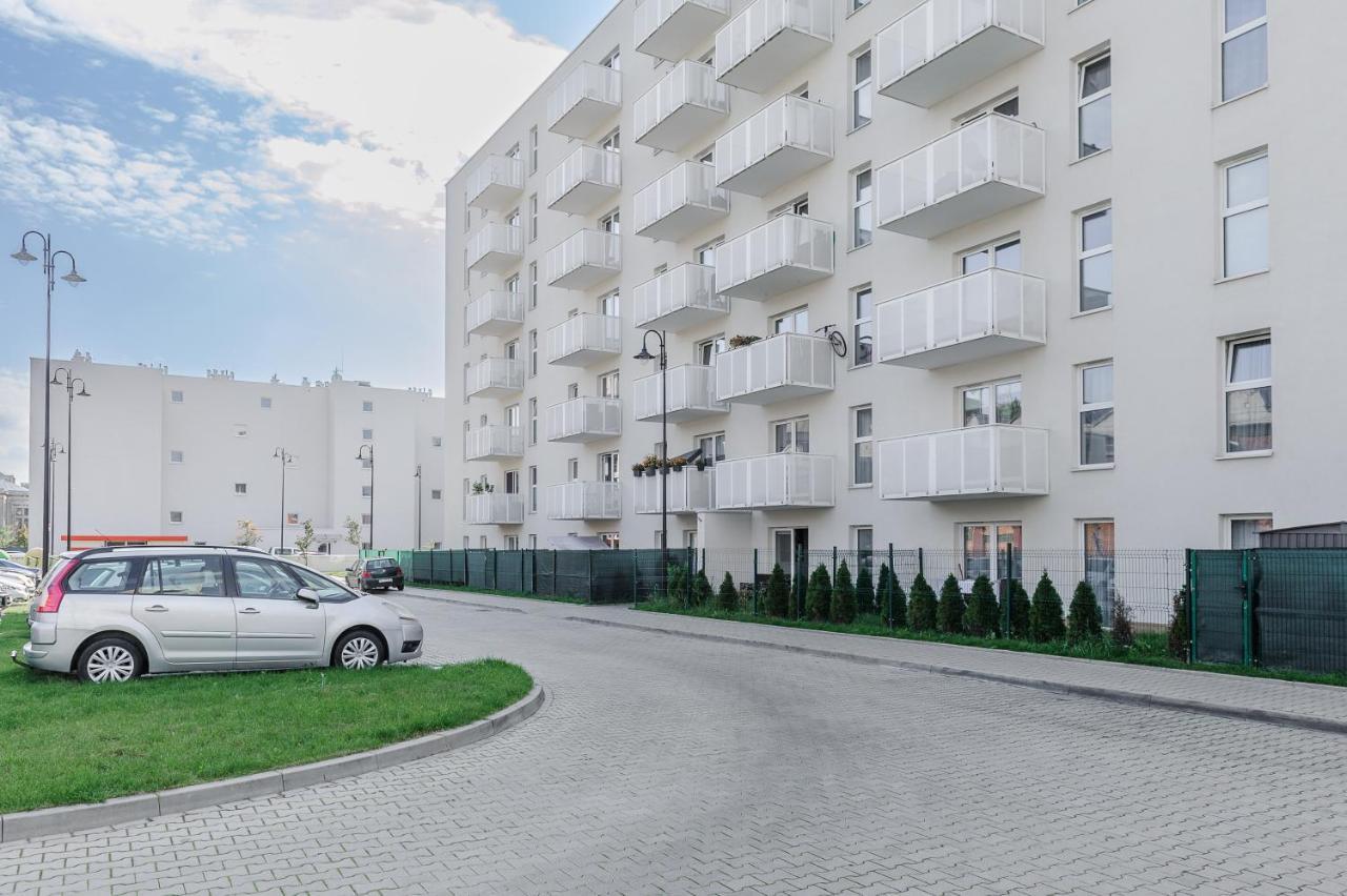 Lumina Luxury Apart On Wroblewskiego Street ウッチ エクステリア 写真