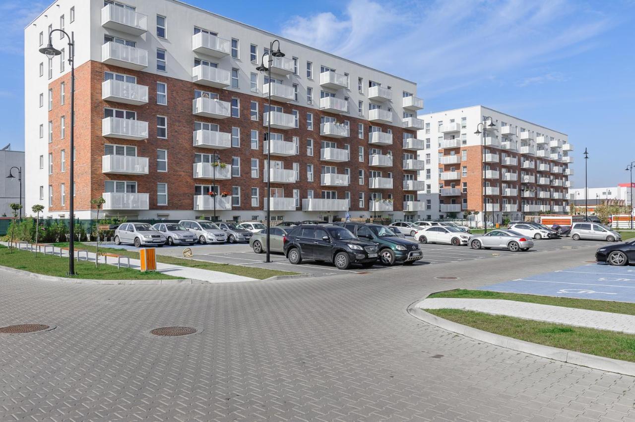 Lumina Luxury Apart On Wroblewskiego Street ウッチ エクステリア 写真